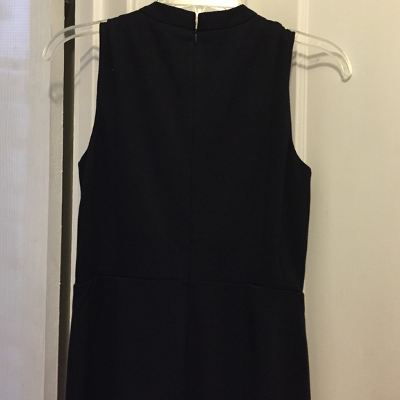 Ann Taylor loft black dress - Picture 3 of 3