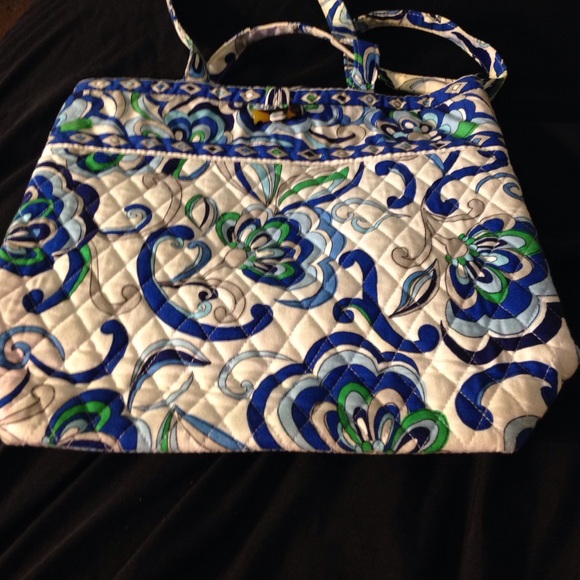 Vera Bradley Tote bag with inside pockets