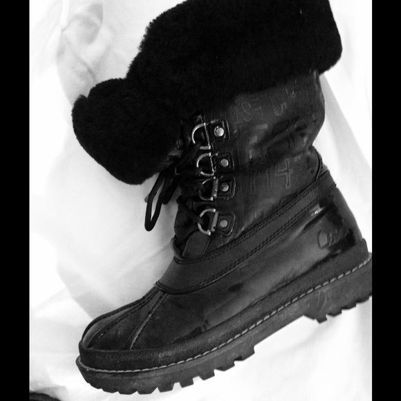 Coach Lenora Rain/Snow Boots