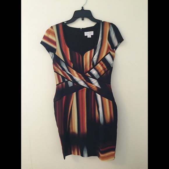 Jessica Simpson cocktail dress