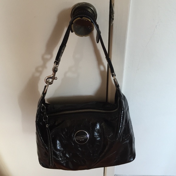 Coach/Handbag/black