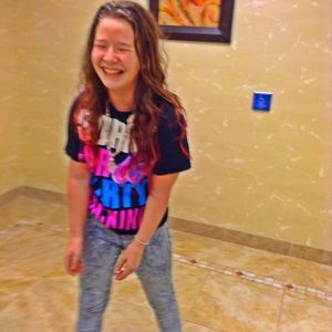 Meet your Posher, Cheyenne