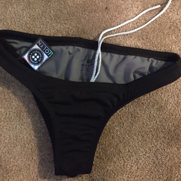 Jolyn black Europe bottom