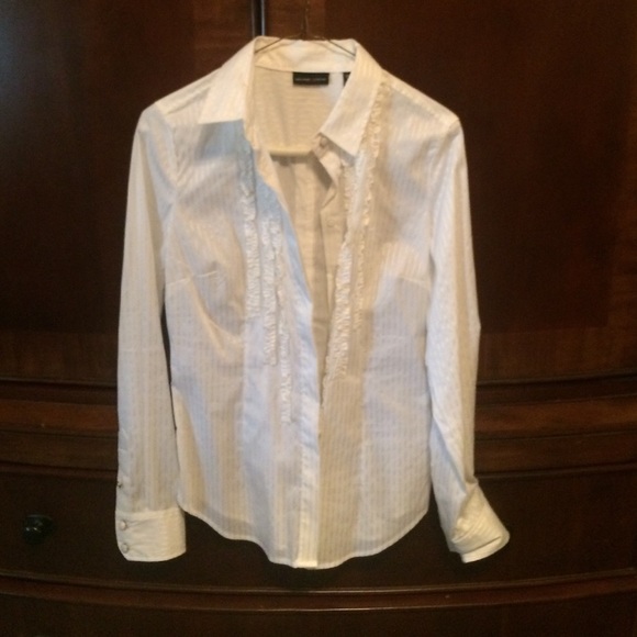 Button down dress shirt