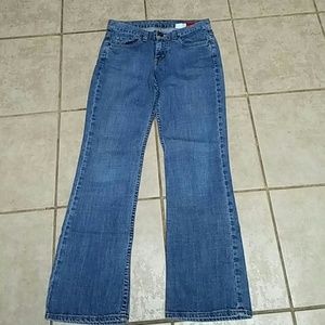 X2 stretch boot cut size 4 short