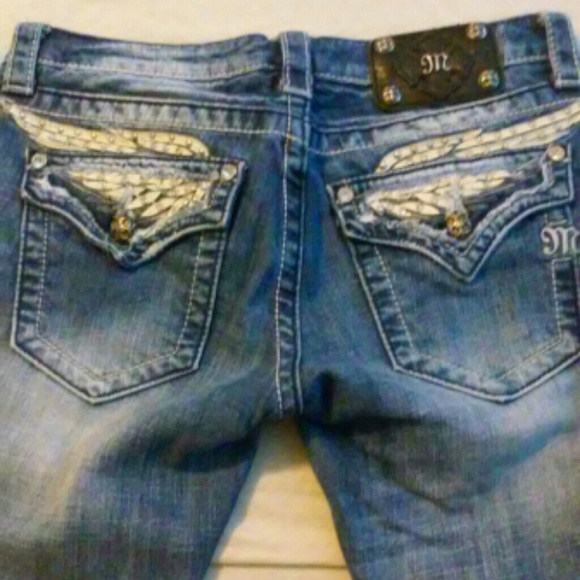Miss me jeans