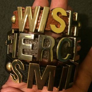 BCBG 3 cute bracelets