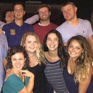 Meet your Posher, Cody