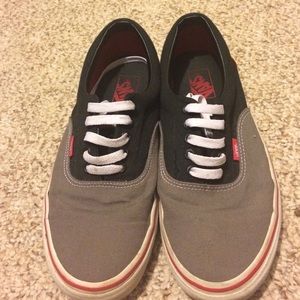 Men's Vans
