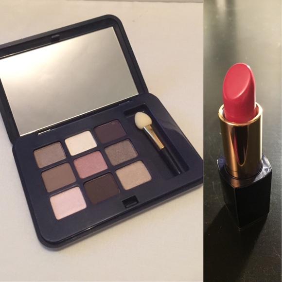 ESTEE LAUDER Eyeshadow and Lipstick