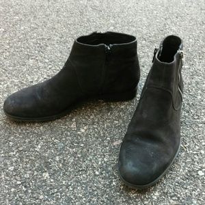 Vagabond Ankle Boots