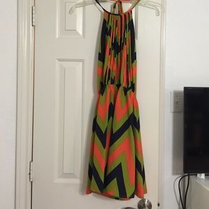 Halter Dress