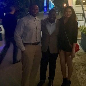 Meet your Posher, Jeffrey