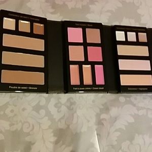 Sephora all a glow face palette