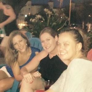 Meet your Posher, Christina