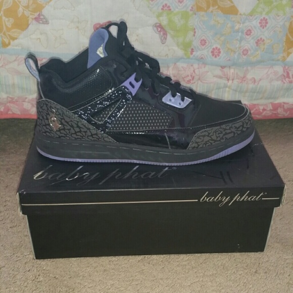69% off Baby Phat Shoes - Baby phat shoes from Destiny's ...