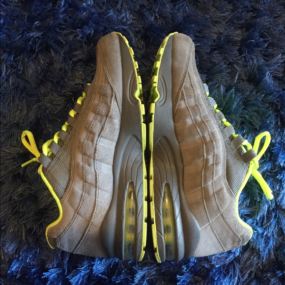 Nike Air Max '95 - Picture 4 of 4