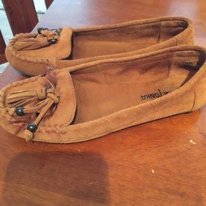 Minnetonka moccasins