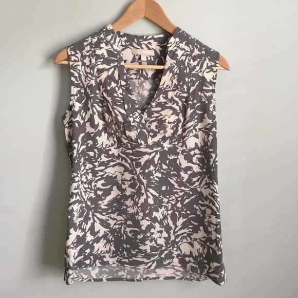Banana Republic Sleeveless Blouse