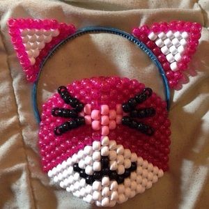 Mask & Ears for Katia