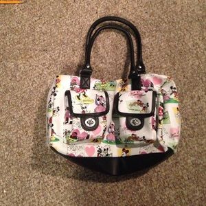 A Disney Animate Purse