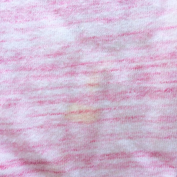 Pink and White Sonoma Everyday Tee - Picture 3 of 3