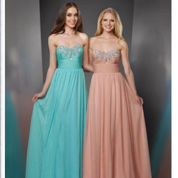 Designer Evening Gown