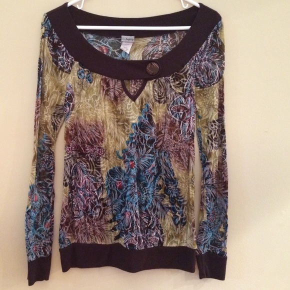 Daytrip Tops - Funky shirt-Daytrip