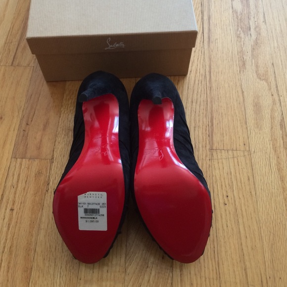 Christian Louboutin heels. Brand new! - Picture 3 of 4