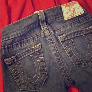 Authentic True Religion Brand Jeans