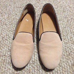 J. Crew loafers