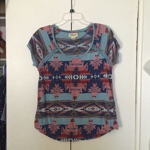 Ralph Lauren Denim & Supply top