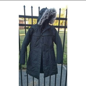North Face Parka