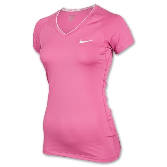 Nike Tops - Nike pro-fitted training shirt✨OFFERS WELCOME✨