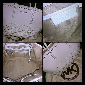 Michael Kors bag with dust bag