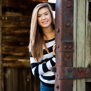 Meet your Posher, Jenna