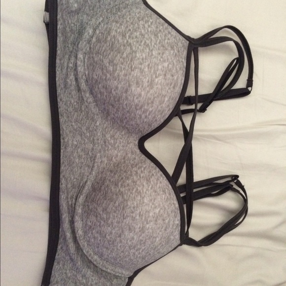 Cage bralette size large