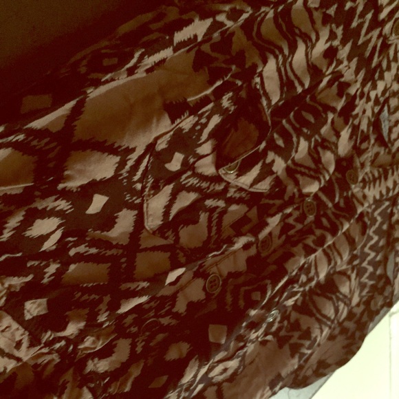 Tribal print Dress! Cute!!