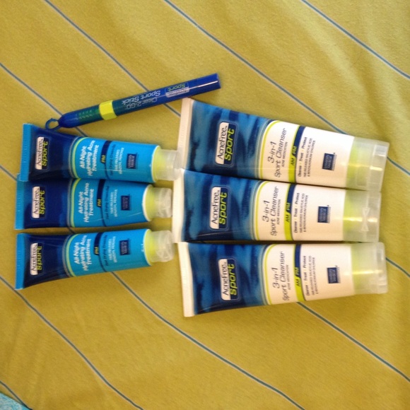 AcneFree Sport Bundle!!