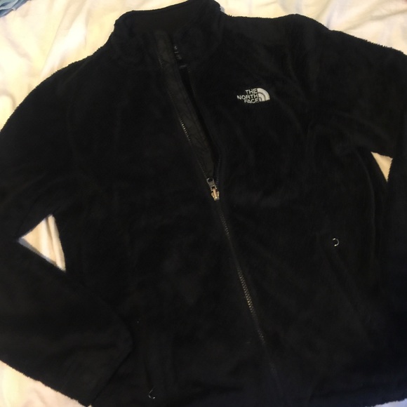 North Face Black Fleece❤️