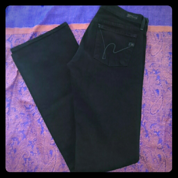 Citizens of Humanity Black Jeans