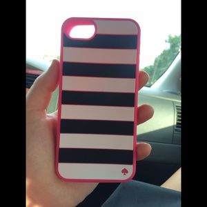 kate spade iPhone 5/5s case