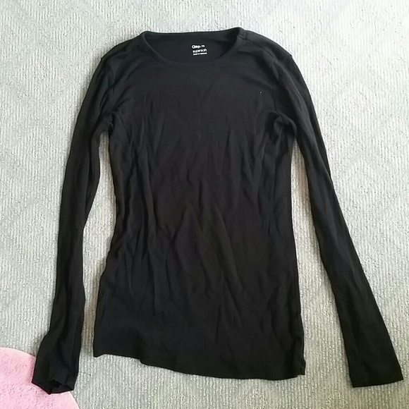 Gap "supersoft" Long Sleeve Tee - Picture 2 of 2