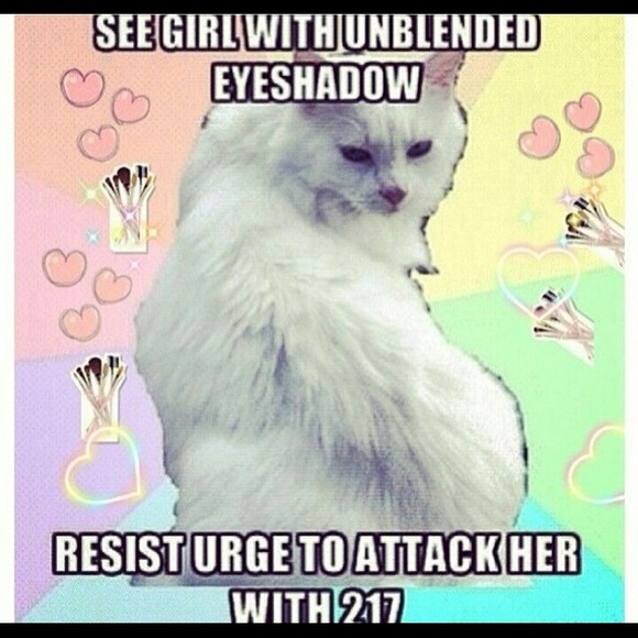 Funny makeup jokes