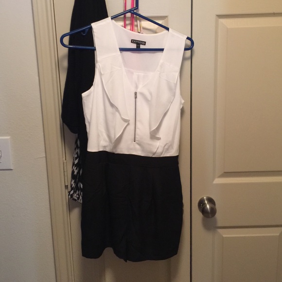 Express romper