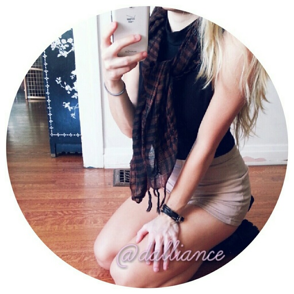 Vintage Boho Scarf