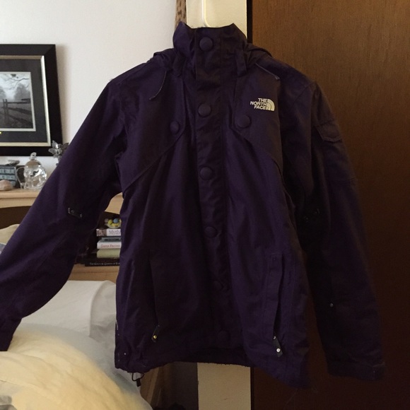 North Face Winter Coat