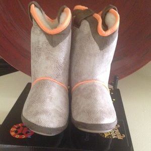 CicciaBella Pumpkin Python Slipper