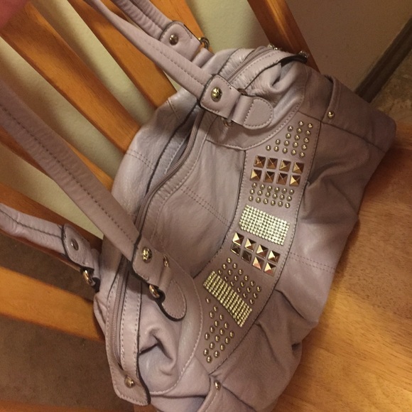 Lavender Kathy van Zeeland bag