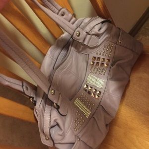 Lavender Kathy van Zeeland bag